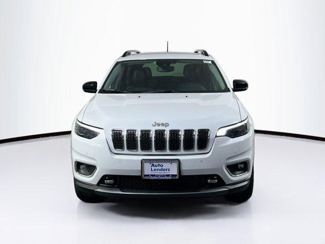 used 2022 Jeep Cherokee car, priced at $28,464