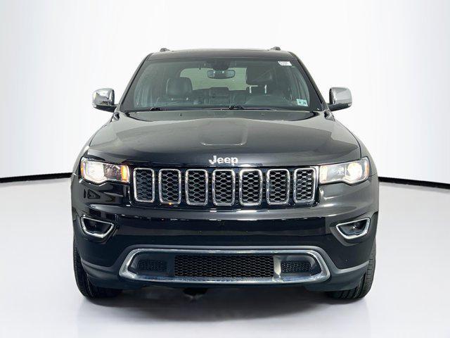 used 2021 Jeep Grand Cherokee car, priced at $25,252