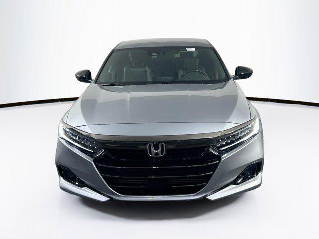 used 2022 Honda Accord car, priced at $25,992