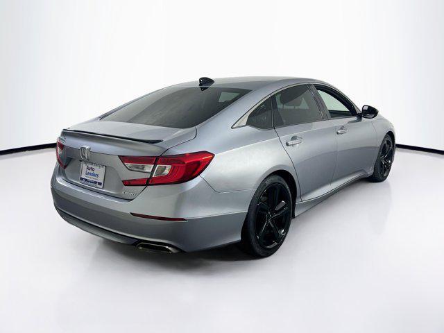 used 2022 Honda Accord car, priced at $25,992