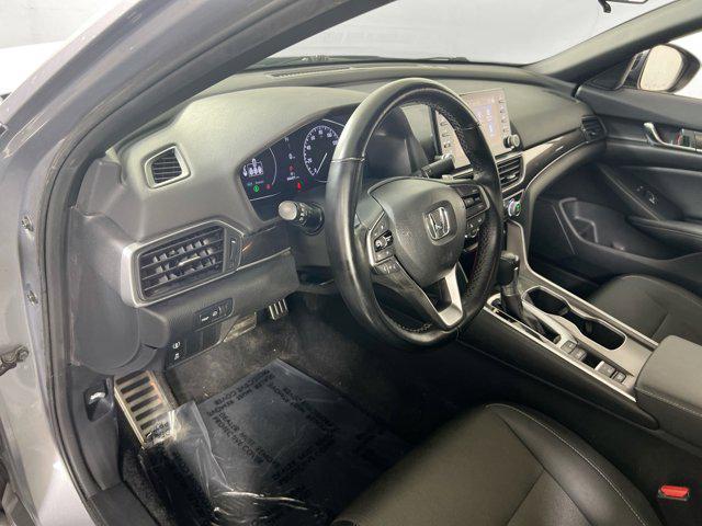 used 2022 Honda Accord car, priced at $25,992
