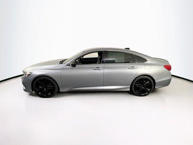 used 2022 Honda Accord car, priced at $25,992
