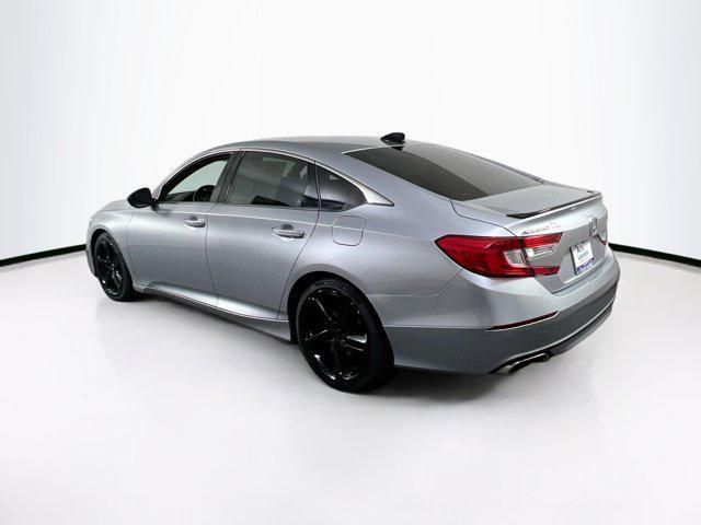 used 2022 Honda Accord car, priced at $25,992