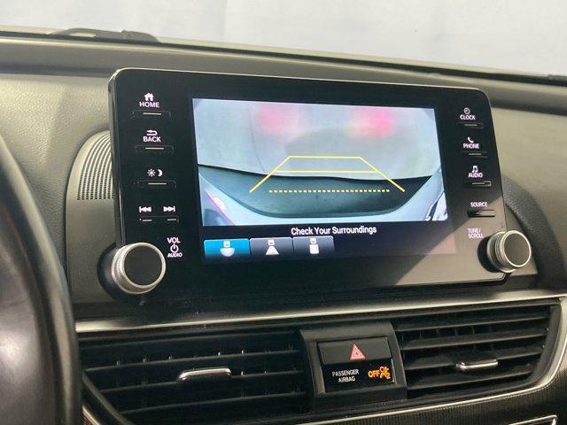 used 2022 Honda Accord car, priced at $25,992