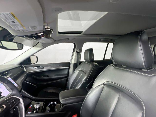 used 2022 Jeep Grand Cherokee car, priced at $33,915