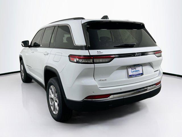 used 2022 Jeep Grand Cherokee car, priced at $33,915