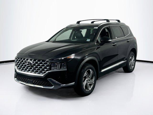 used 2022 Hyundai Santa Fe car, priced at $24,064