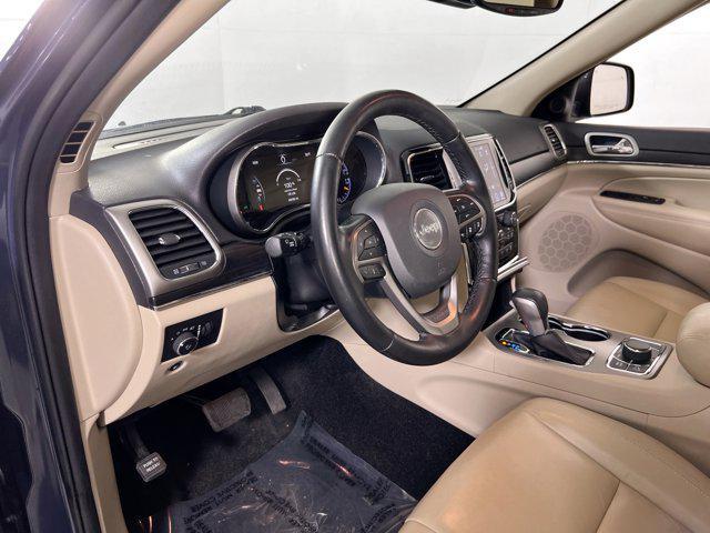 used 2021 Jeep Grand Cherokee car, priced at $28,995