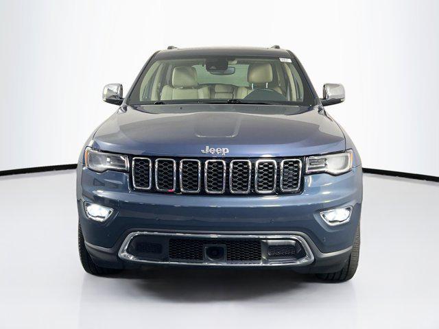 used 2021 Jeep Grand Cherokee car, priced at $28,995