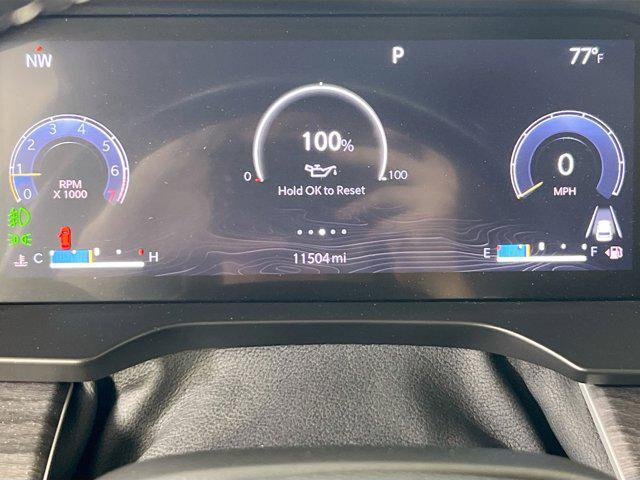 used 2022 Jeep Grand Cherokee car, priced at $35,172