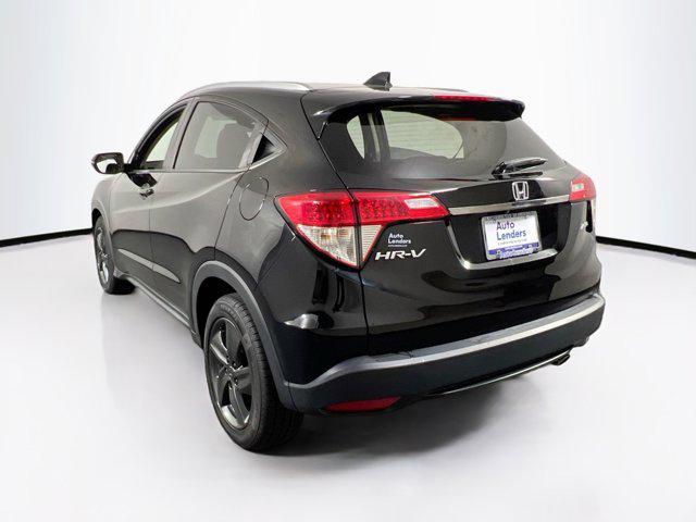 used 2022 Honda HR-V car, priced at $22,826
