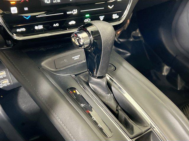 used 2022 Honda HR-V car, priced at $22,826