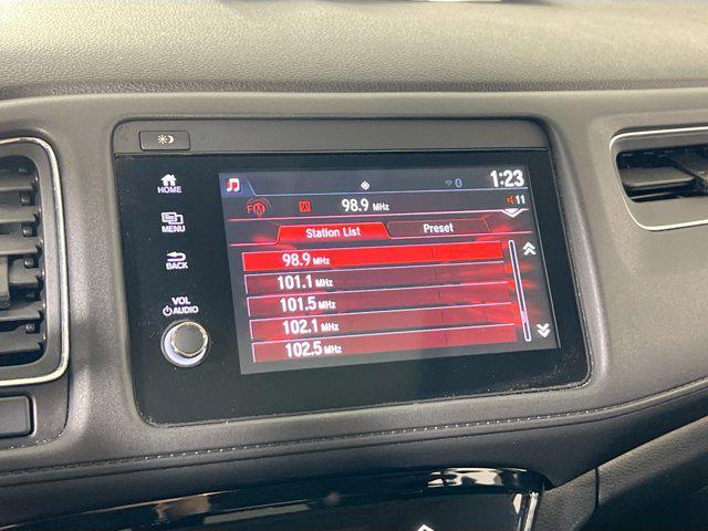 used 2022 Honda HR-V car, priced at $22,826