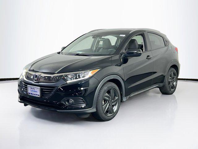 used 2022 Honda HR-V car, priced at $22,826