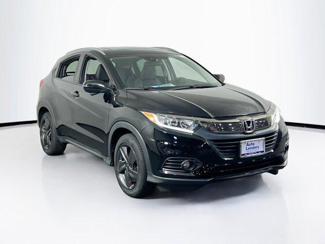 used 2022 Honda HR-V car, priced at $22,826