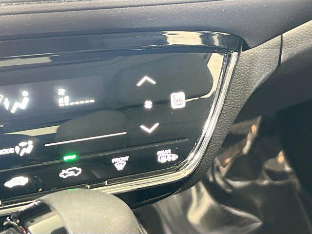 used 2022 Honda HR-V car, priced at $22,826