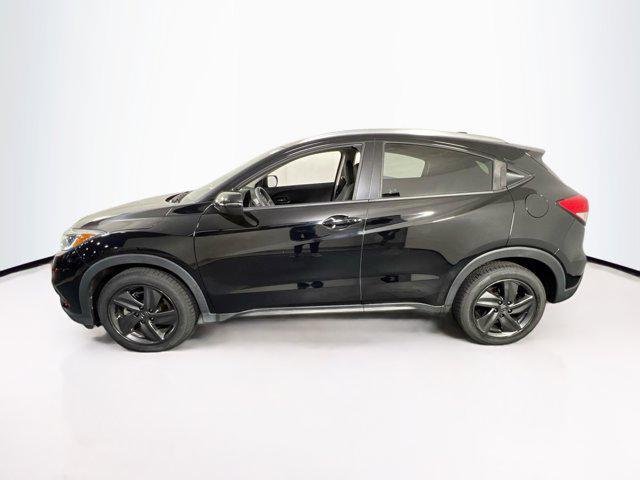 used 2022 Honda HR-V car, priced at $22,826