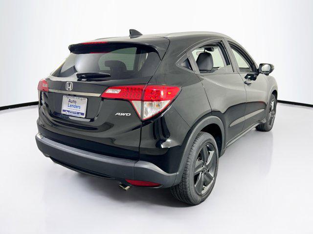 used 2022 Honda HR-V car, priced at $22,826