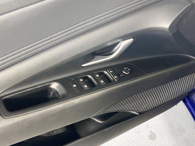 used 2023 Hyundai Elantra car, priced at $21,431