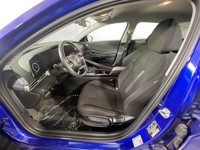 used 2023 Hyundai Elantra car, priced at $21,431