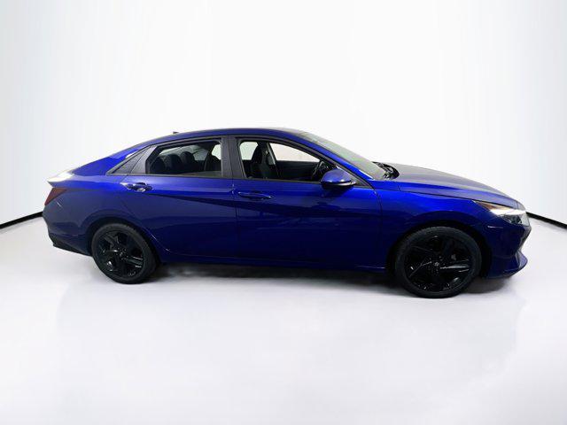 used 2023 Hyundai Elantra car, priced at $21,431