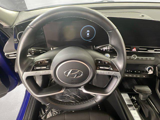 used 2023 Hyundai Elantra car, priced at $21,431