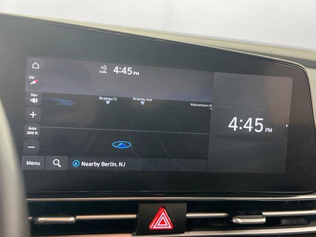 used 2023 Hyundai Elantra car, priced at $21,431