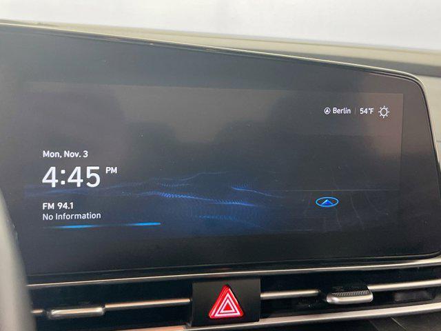 used 2023 Hyundai Elantra car, priced at $21,431