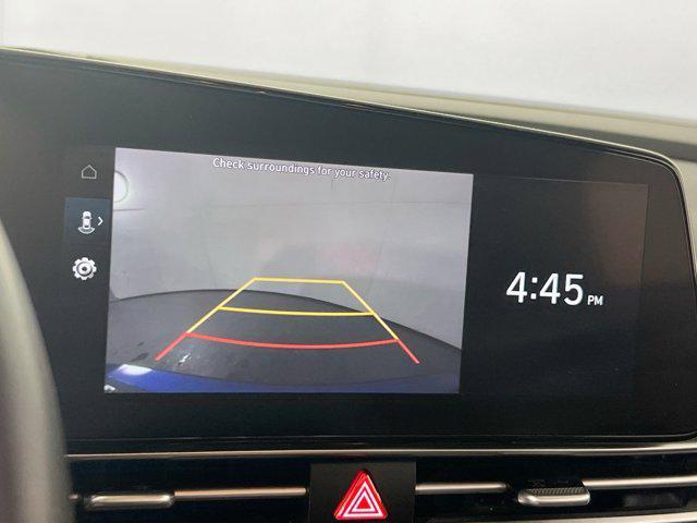 used 2023 Hyundai Elantra car, priced at $21,431