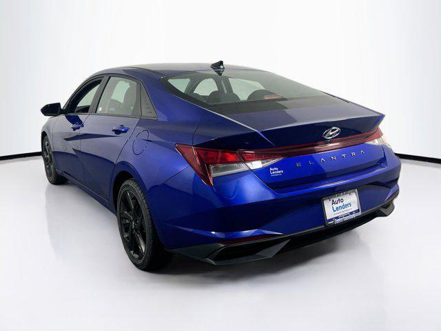 used 2023 Hyundai Elantra car, priced at $21,431