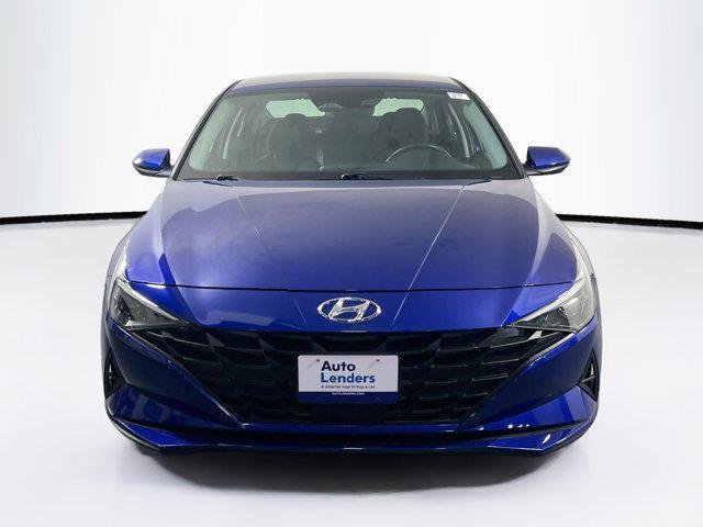 used 2023 Hyundai Elantra car, priced at $21,431