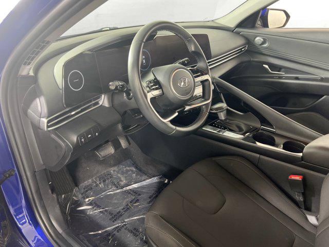 used 2023 Hyundai Elantra car, priced at $21,431