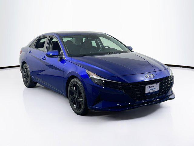 used 2023 Hyundai Elantra car, priced at $21,431