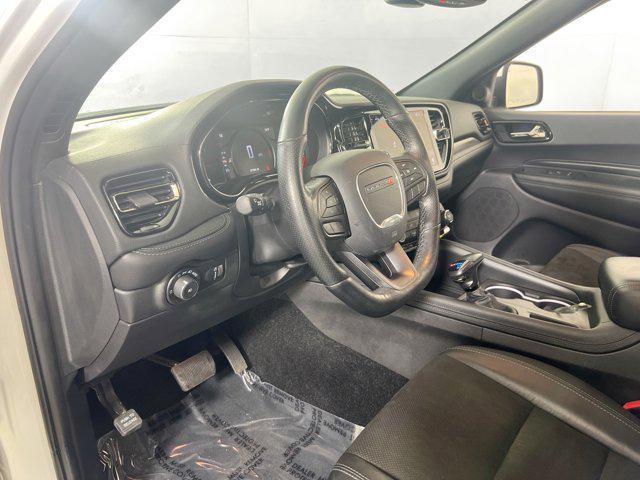 used 2021 Dodge Durango car, priced at $30,415