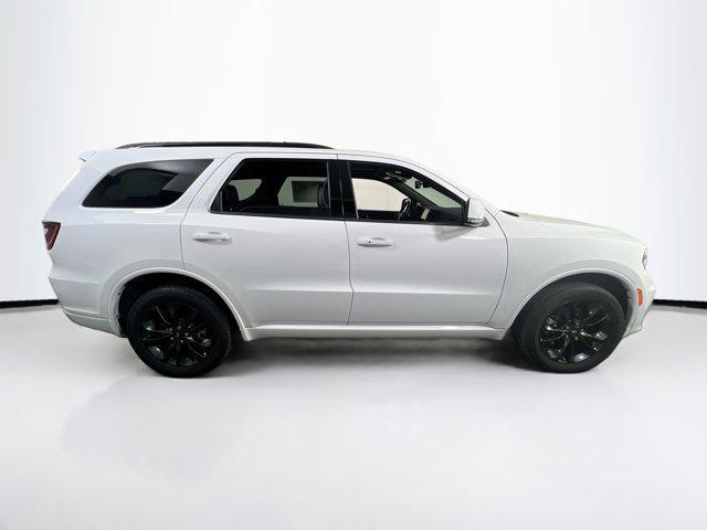 used 2021 Dodge Durango car, priced at $30,415