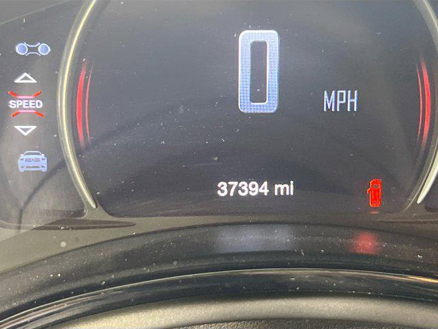 used 2021 Dodge Durango car, priced at $30,415