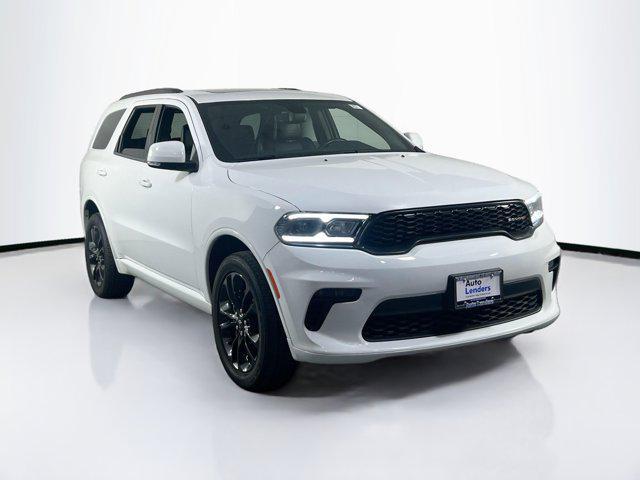 used 2021 Dodge Durango car, priced at $30,415