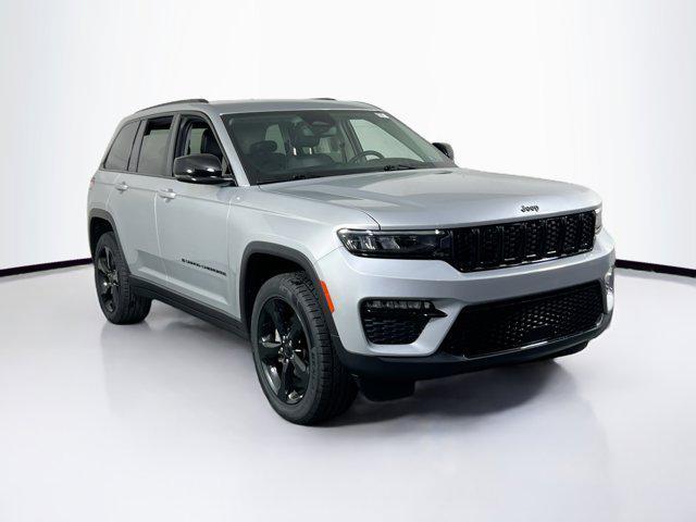 used 2022 Jeep Grand Cherokee car, priced at $33,345
