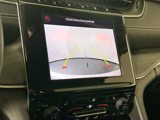 used 2022 Jeep Grand Cherokee car, priced at $33,345