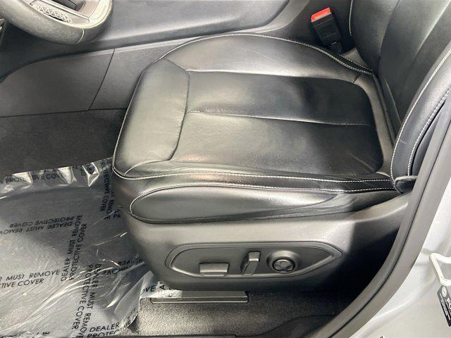 used 2022 Jeep Grand Cherokee car, priced at $33,345