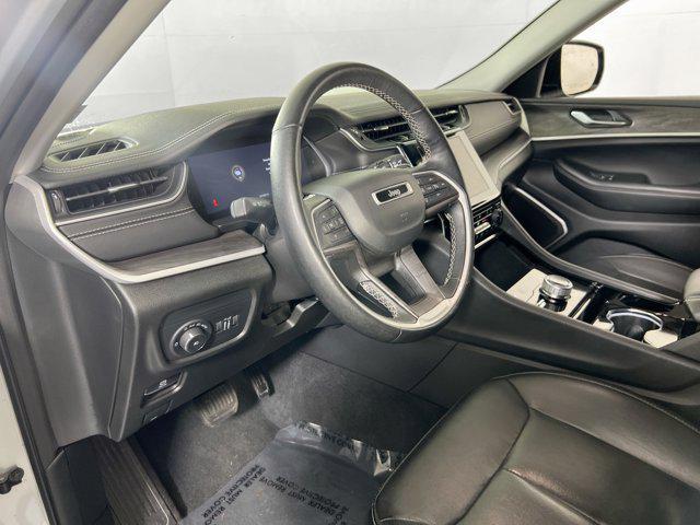 used 2022 Jeep Grand Cherokee car, priced at $33,345
