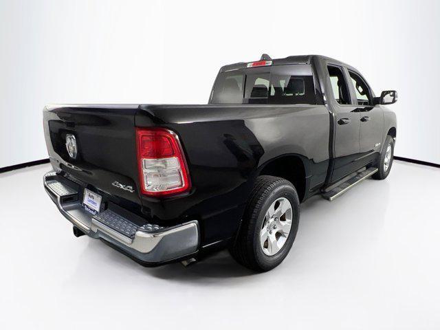 used 2021 Ram 1500 car, priced at $29,251