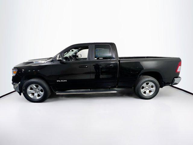 used 2021 Ram 1500 car, priced at $29,251