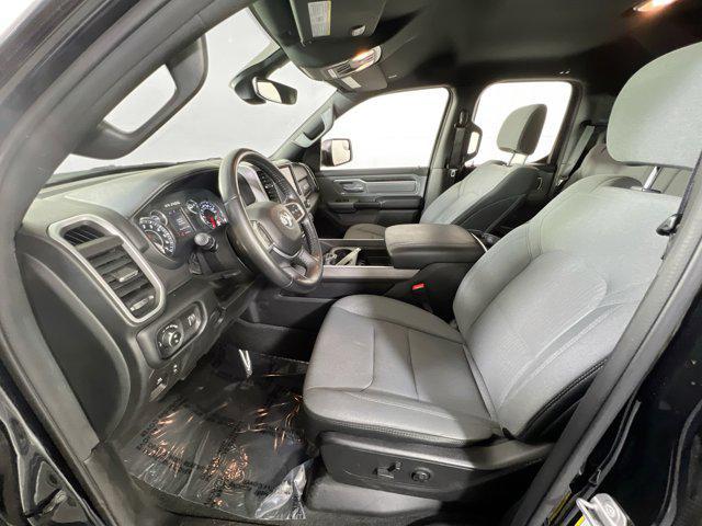 used 2021 Ram 1500 car, priced at $29,251