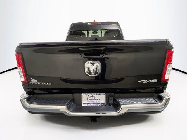 used 2021 Ram 1500 car, priced at $29,251