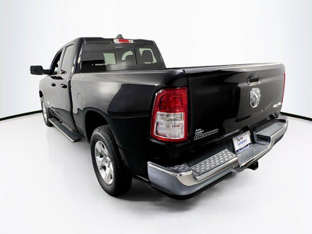 used 2021 Ram 1500 car, priced at $29,251