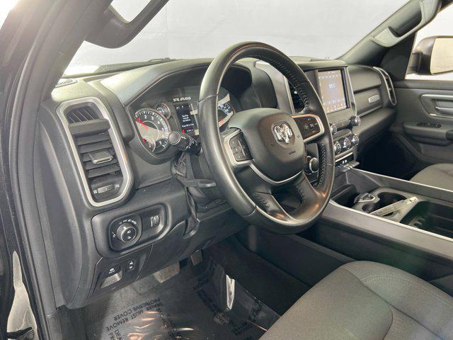 used 2021 Ram 1500 car, priced at $29,251