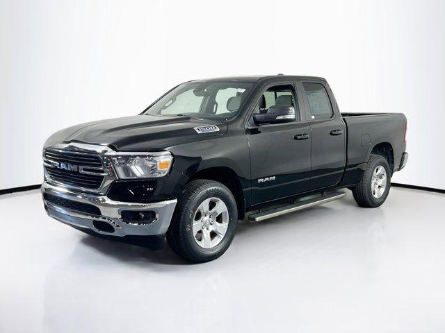 used 2021 Ram 1500 car, priced at $29,251