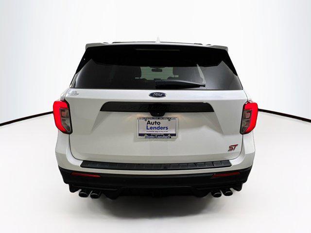 used 2022 Ford Explorer car, priced at $44,577