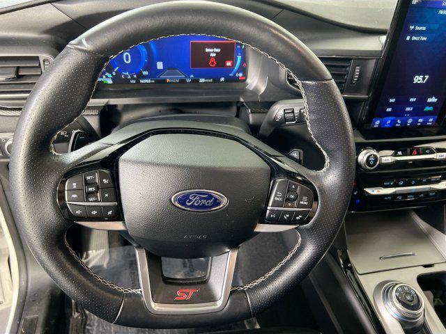 used 2022 Ford Explorer car, priced at $44,577